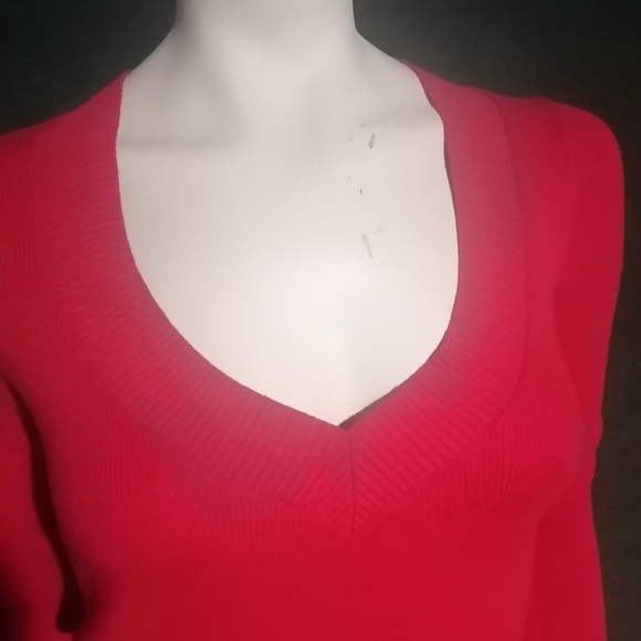 Express vneck sweater top - Picture 6 of 6
